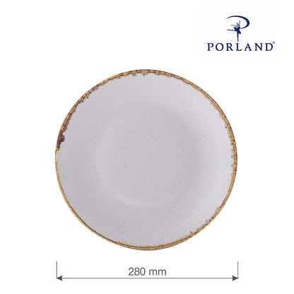 Porland Seasons shallow plate