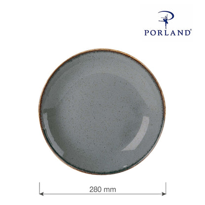 Porland Seasons shallow plate