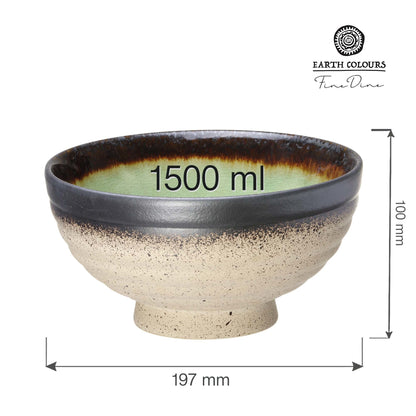 Fine Dine asian bowl, 197mm