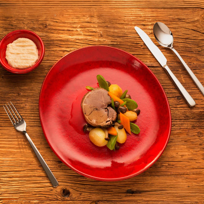 Porland Seasons coupe plate, 260mm