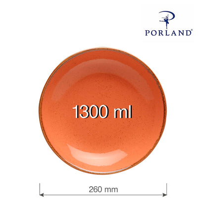 Porland Seasons coupe plate, 260mm