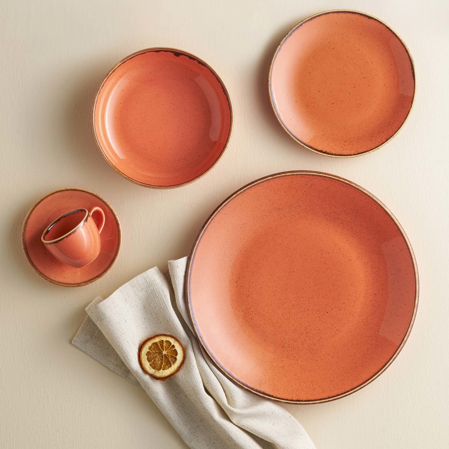 Porland Seasons coupe plate, 260mm