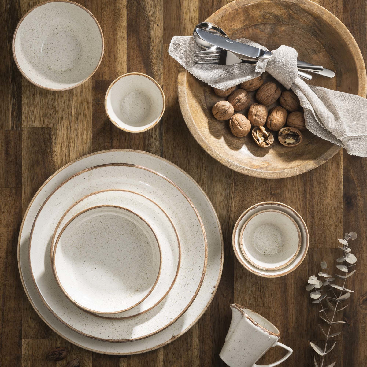 Porland Seasons coupe plate, 260mm