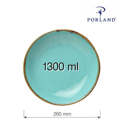 Porland Seasons coupe plate, 260mm