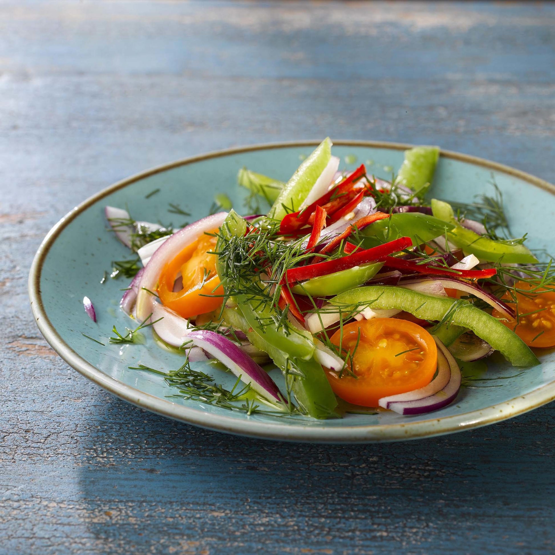 Porland Seasons coupe plate, 260mm