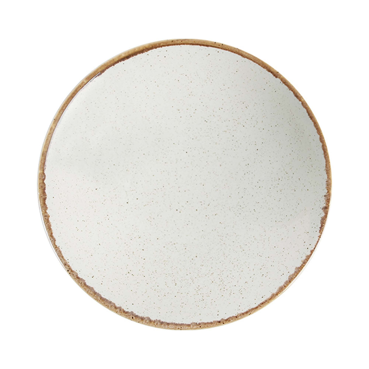 Porland Seasons deep plate, 200x(H)51mm