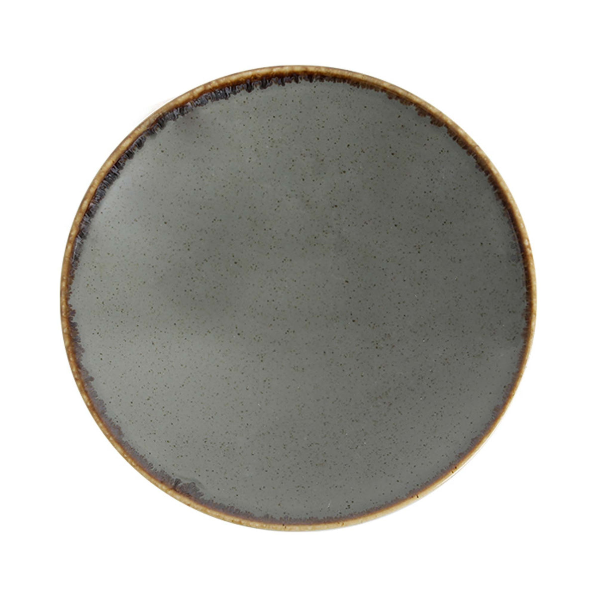 Porland Seasons deep plate, 200x(H)51mm