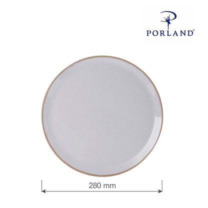 Porland Seasons pizza plate