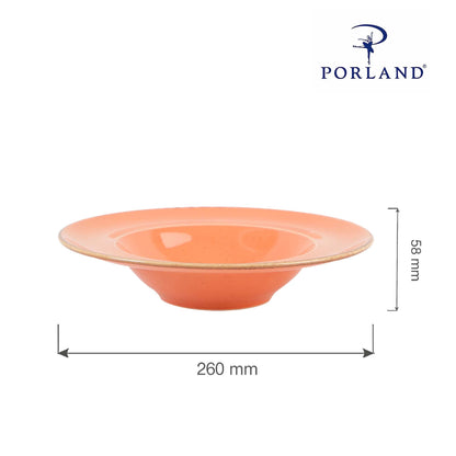 Porland Seasons pasta plate