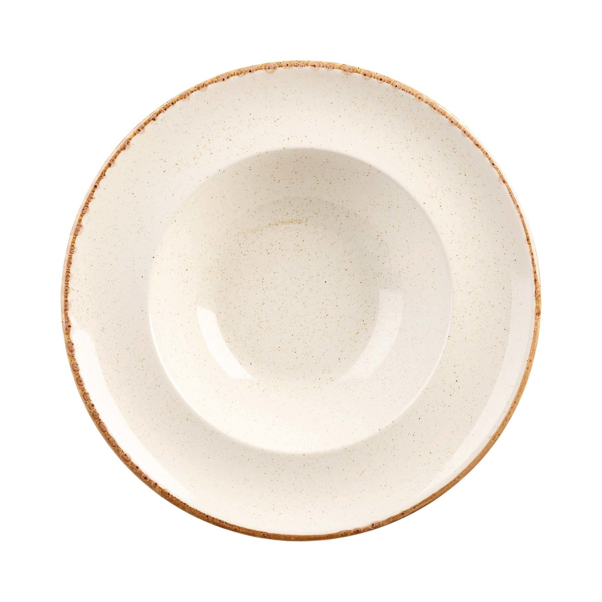 Porland Seasons pasta plate