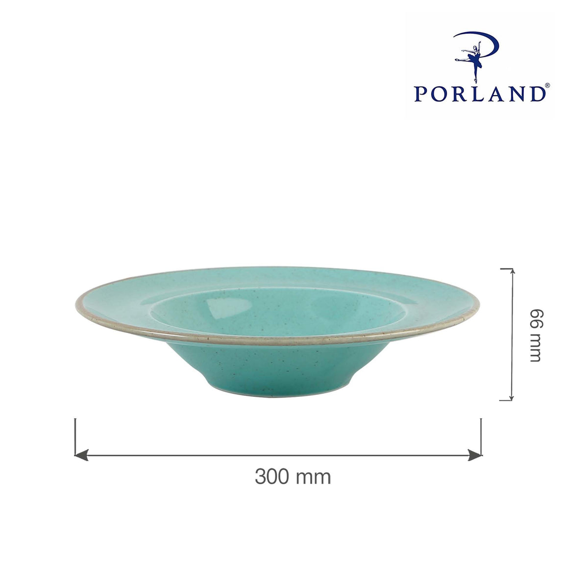 Porland Seasons pasta plate