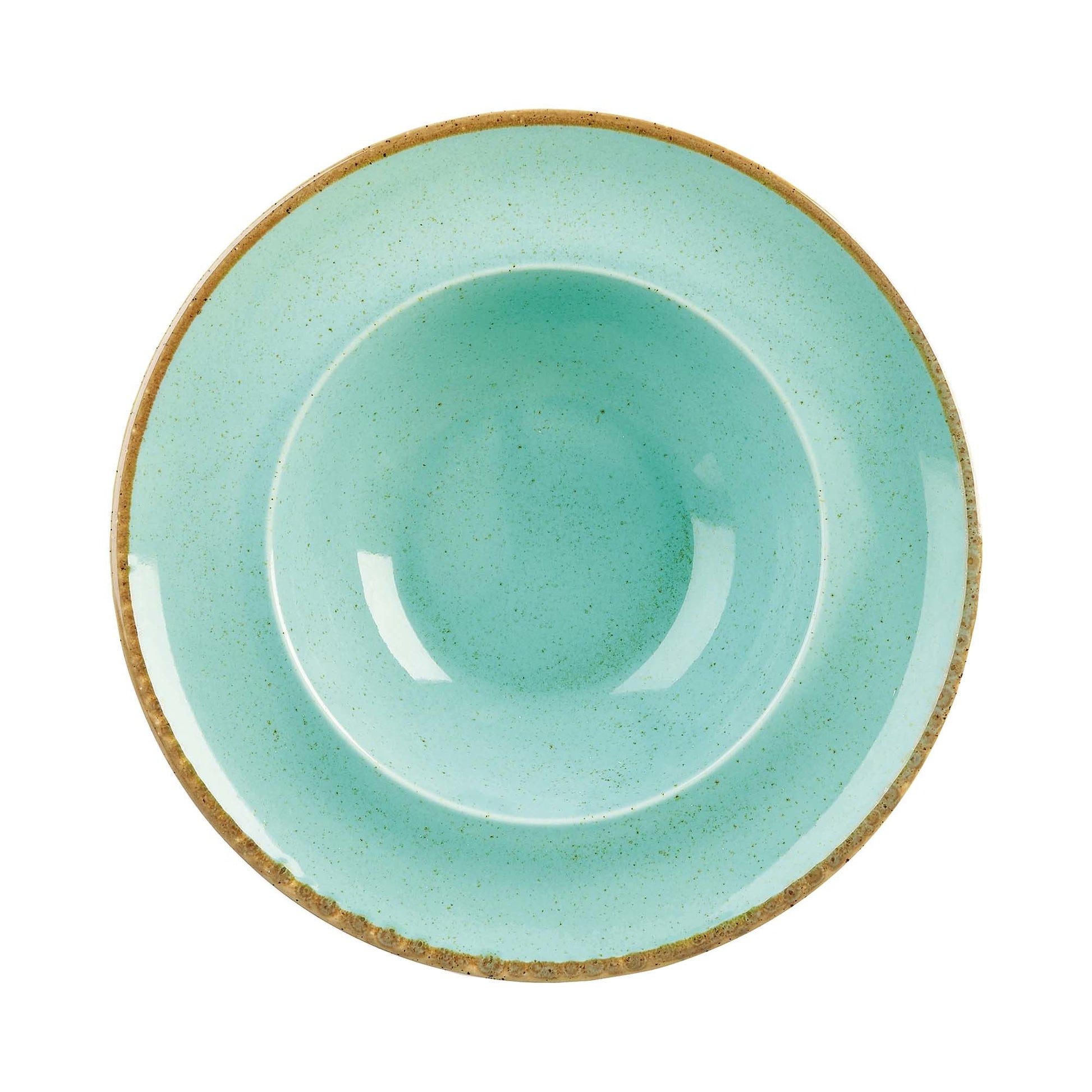 Porland Seasons pasta plate