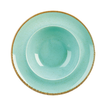 Porland Seasons pasta plate