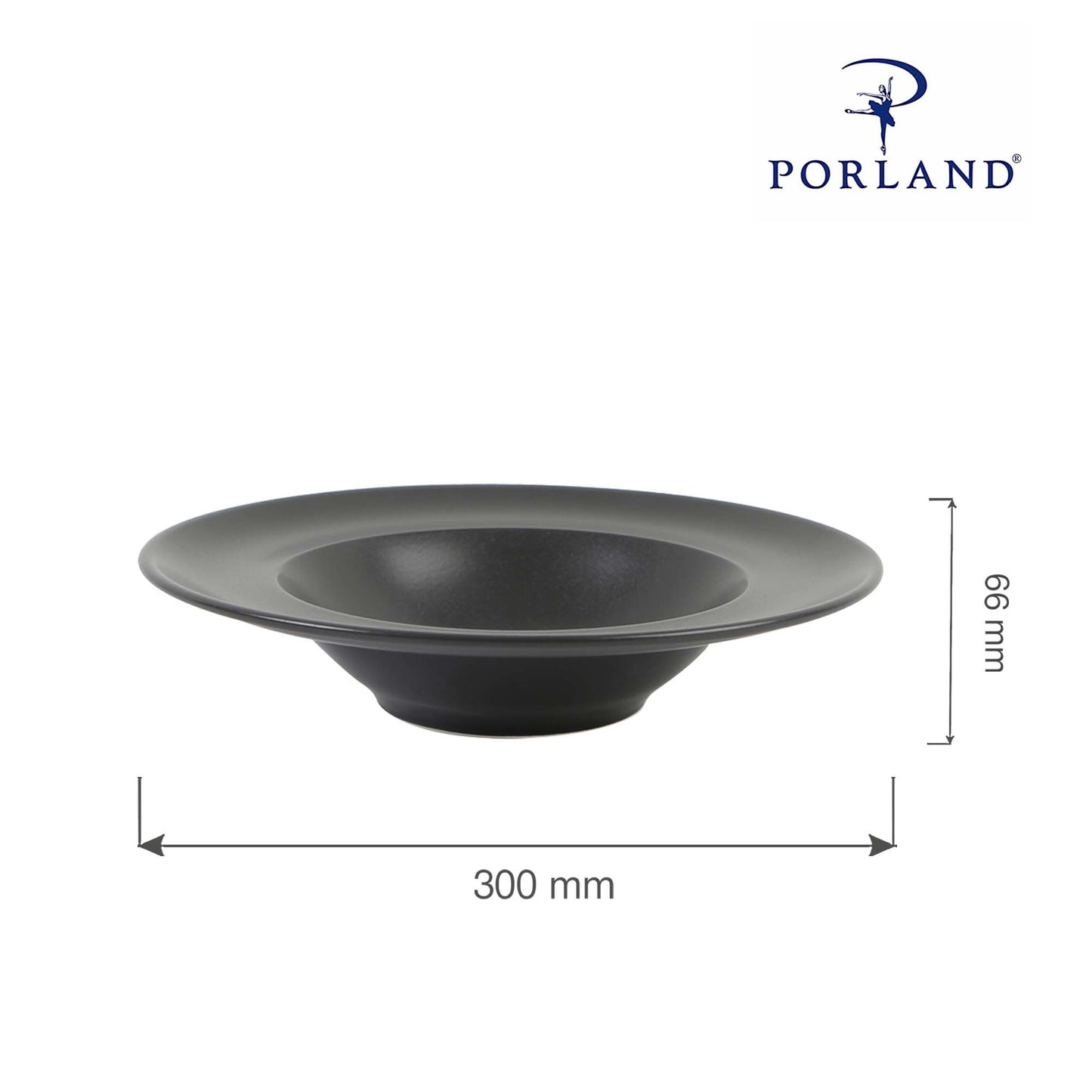 Porland Seasons pasta plate