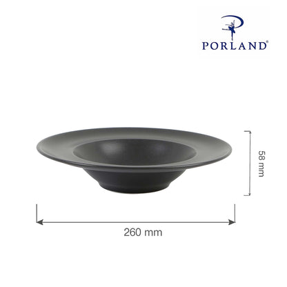 Porland Seasons pasta plate