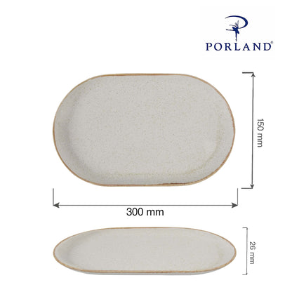 Porland Seasons platter