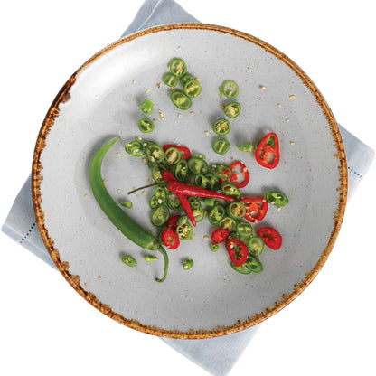 Porland Seasons platter