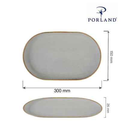 Porland Seasons platter