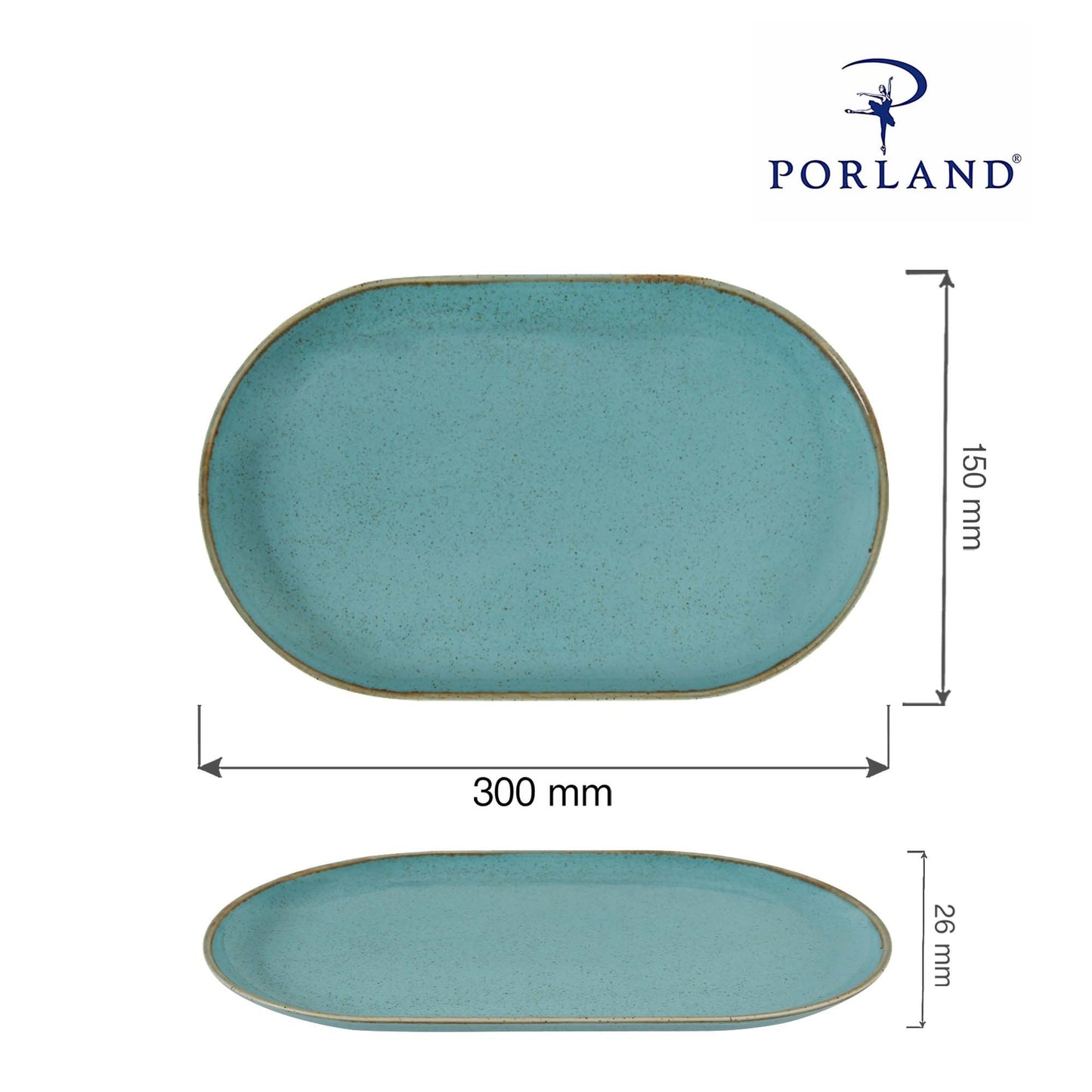 Porland Seasons platter