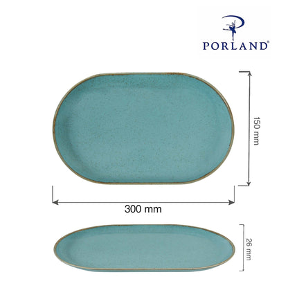 Porland Seasons platter