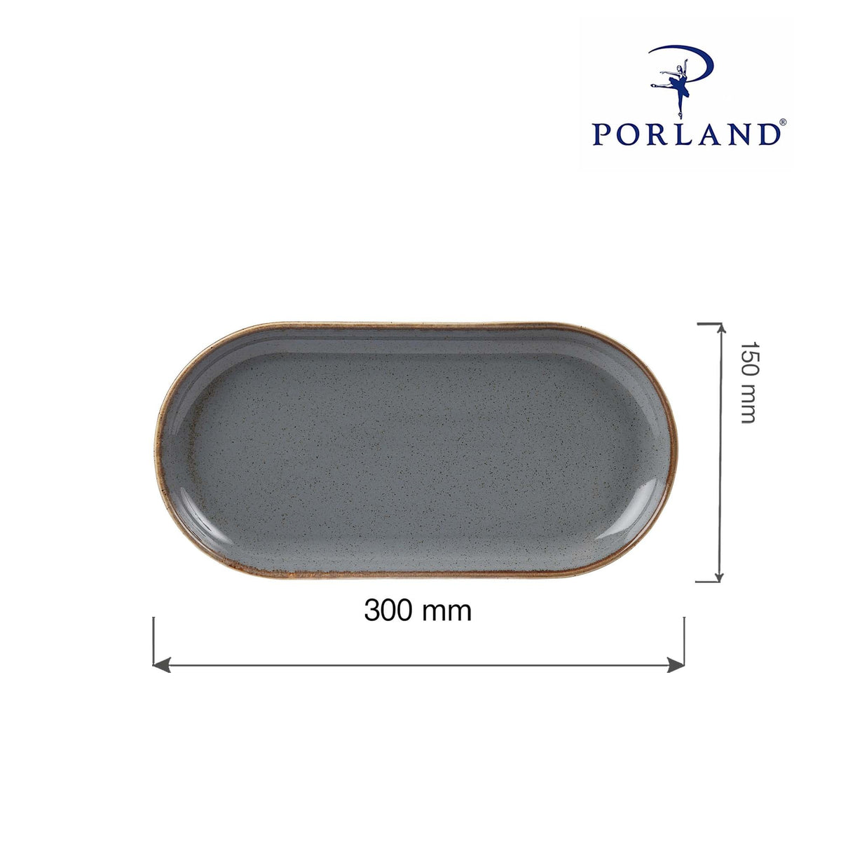 Porland Seasons platter