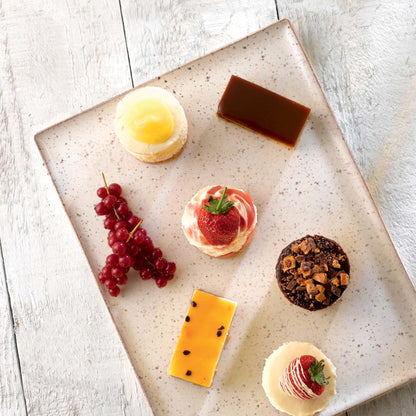 Porland Seasons rectangular tray