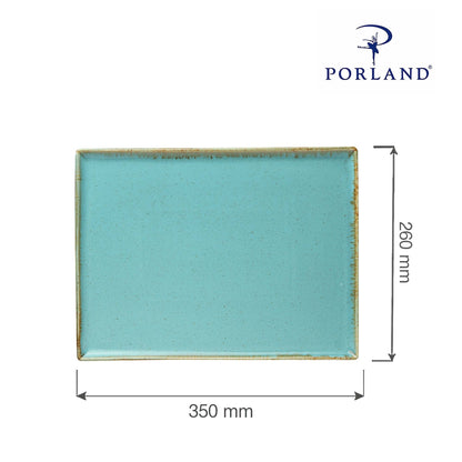 Porland Seasons rectangular tray