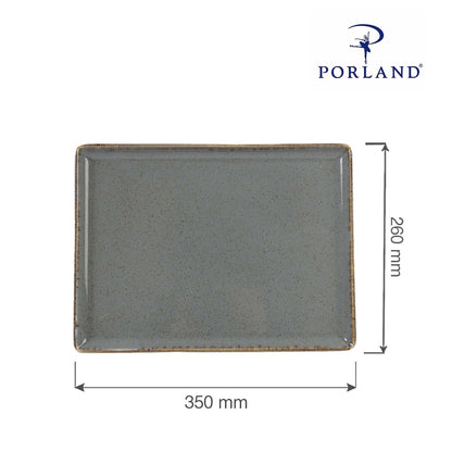 Porland Seasons rectangular tray