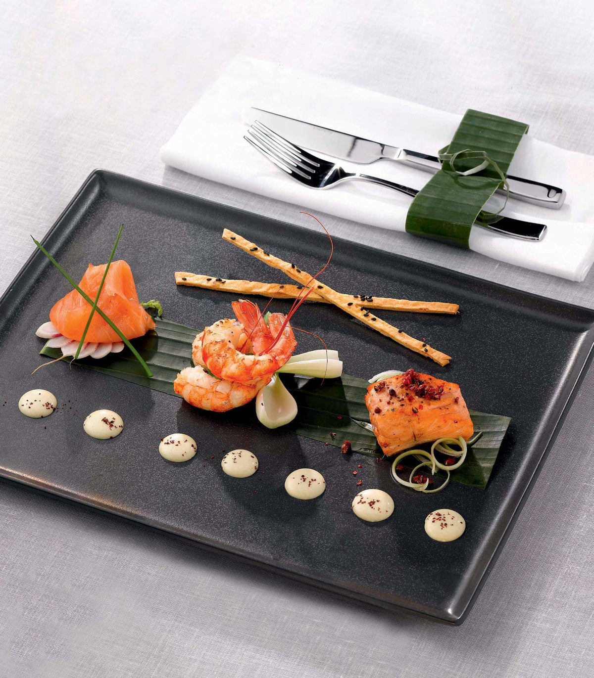 Porland Seasons rectangular tray