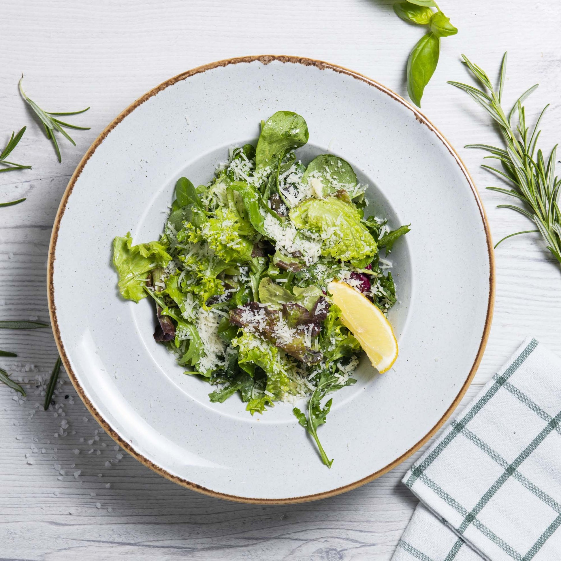 Porland Seasons dish, 160x110mm