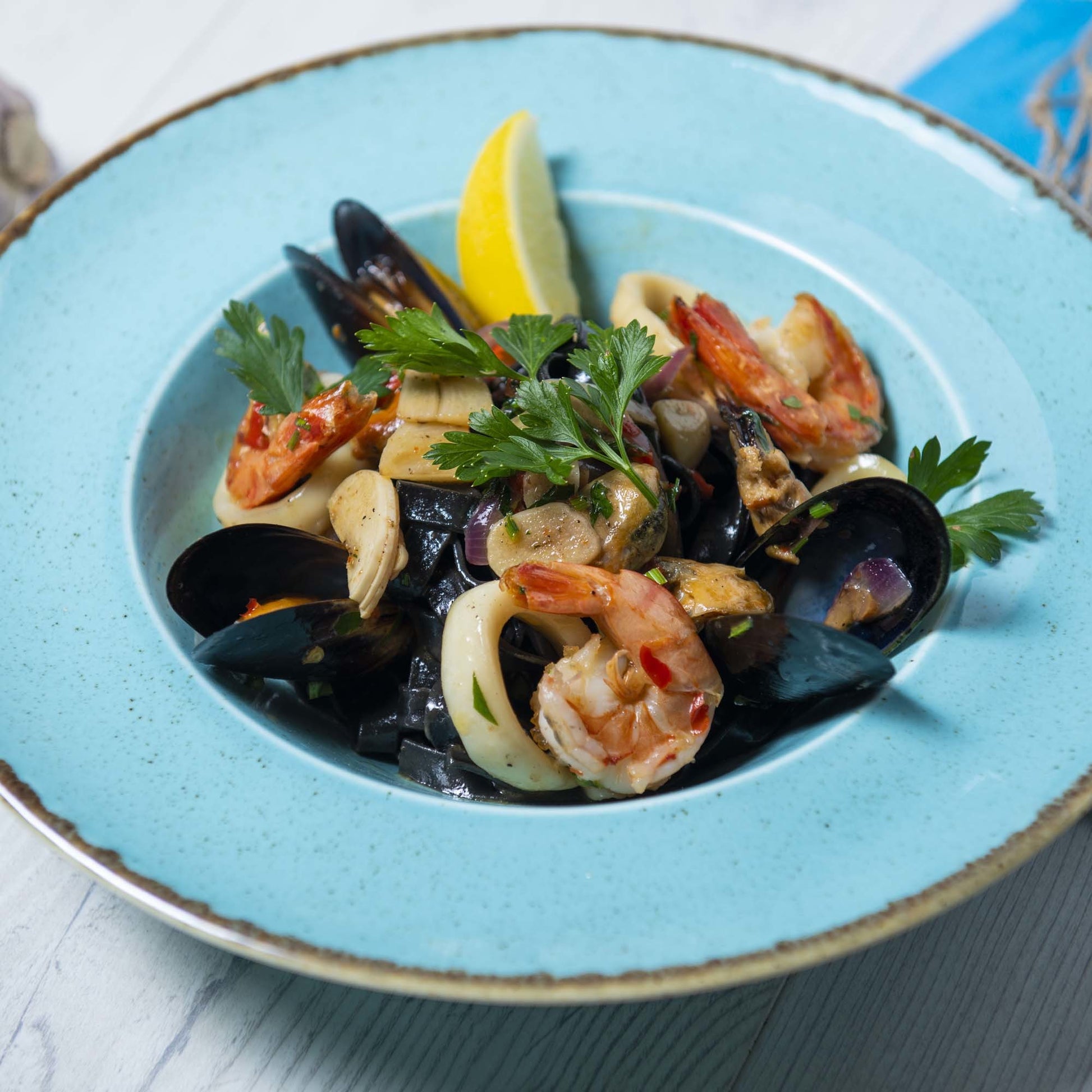 Porland Seasons dish, 160x110mm