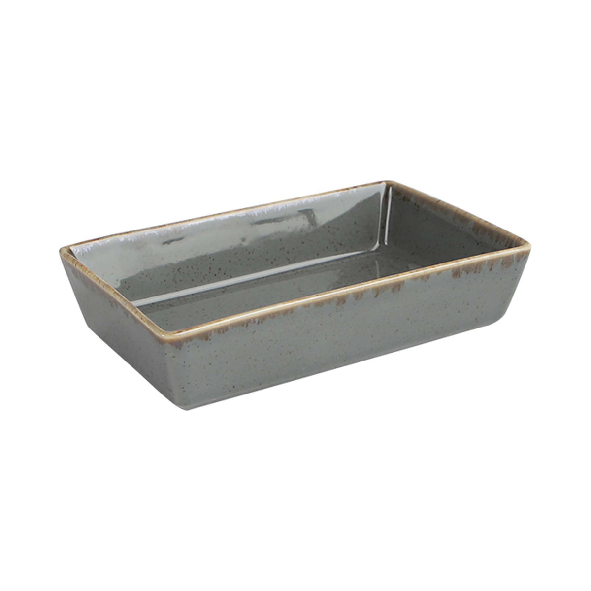 Porland Seasons dish, 160x110mm