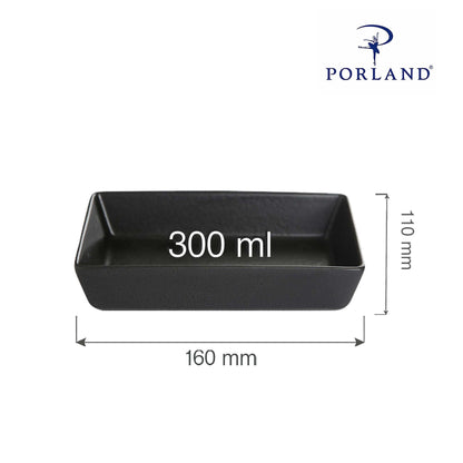 Porland Seasons dish, 160x110mm