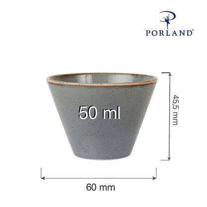 Porland Seasons conical bowl