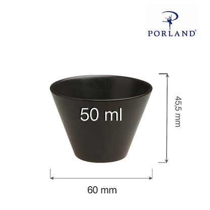 Porland Seasons conical bowl