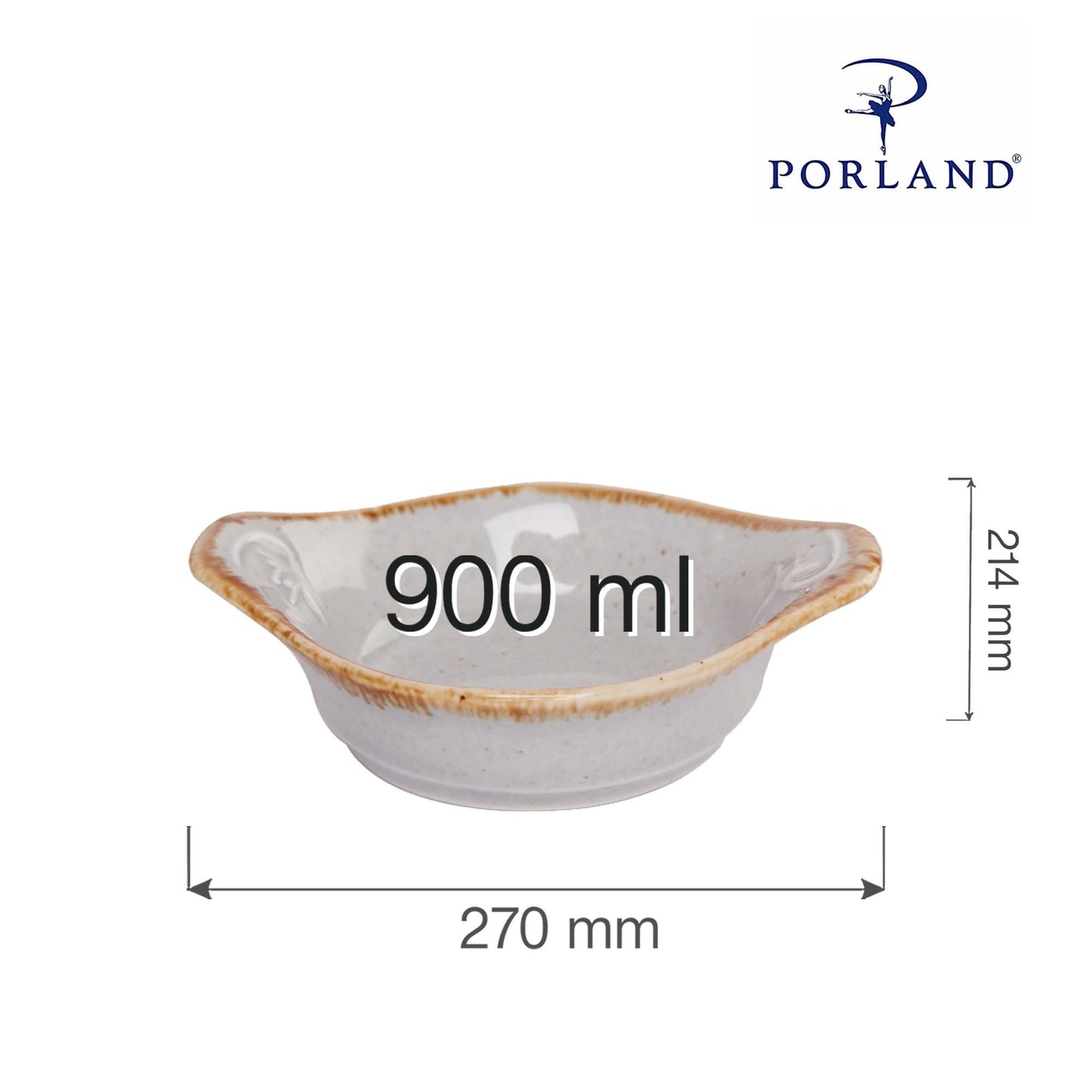 Porland Seasons baking dish