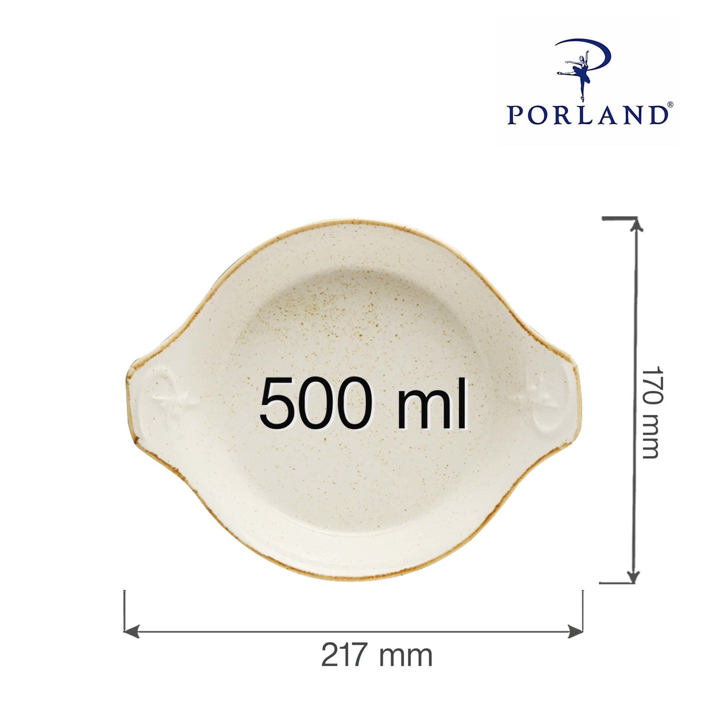Porland Seasons baking dish