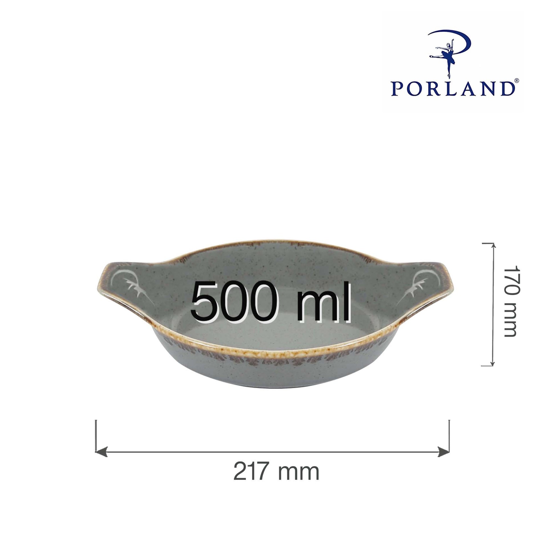 Porland Seasons baking dish
