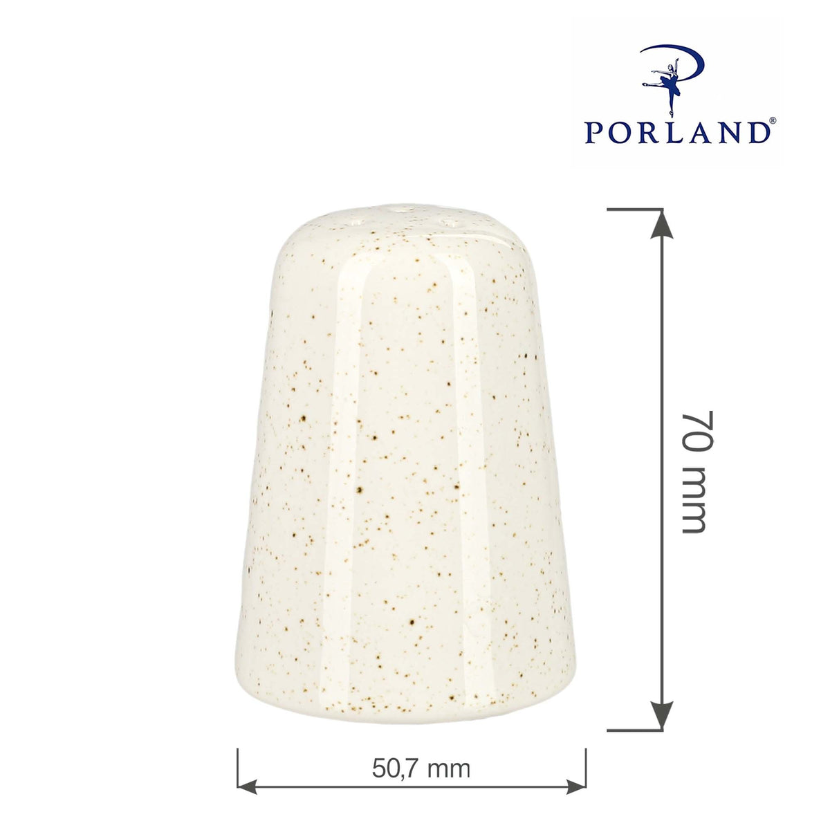Porland Seasons salt shaker