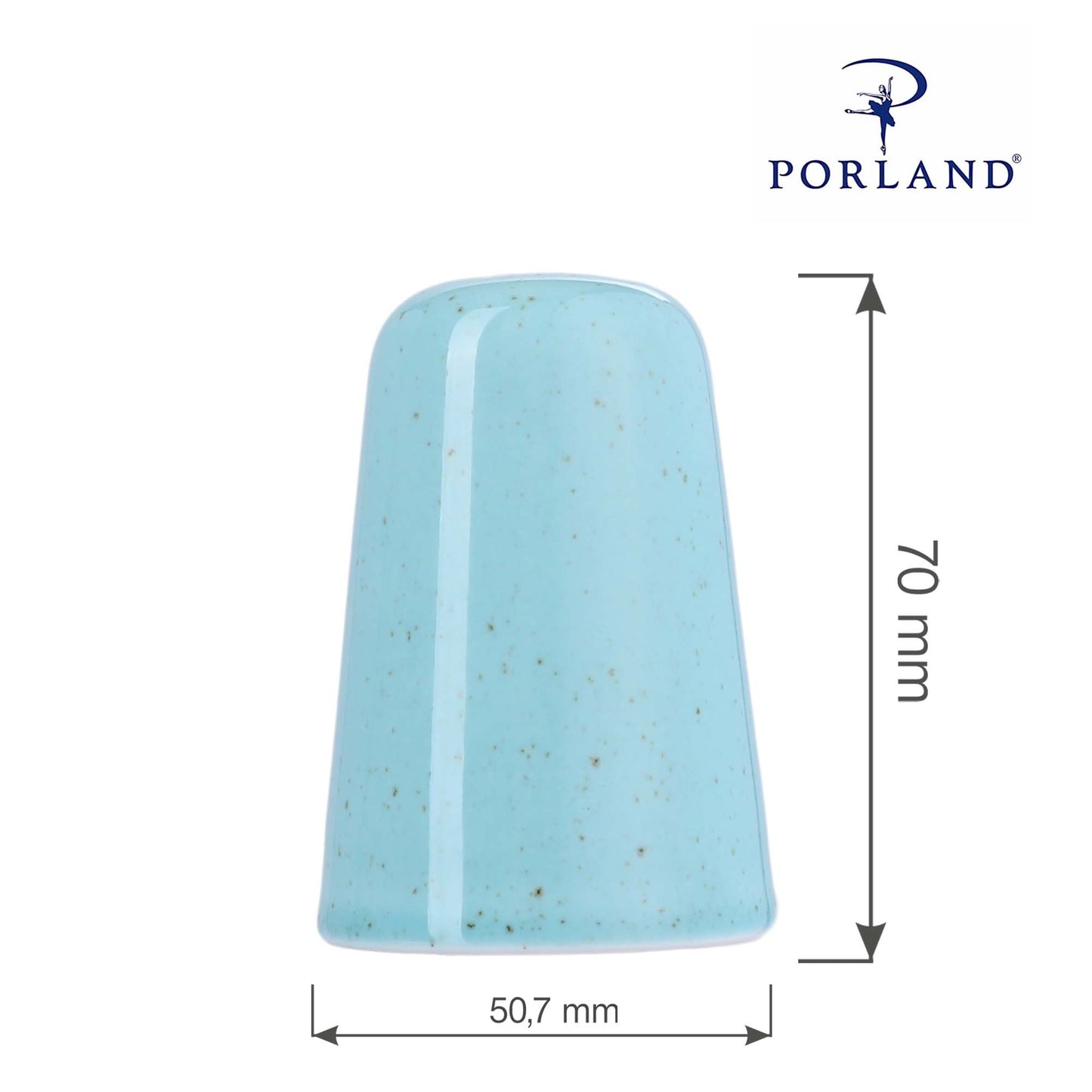Porland Seasons salt shaker