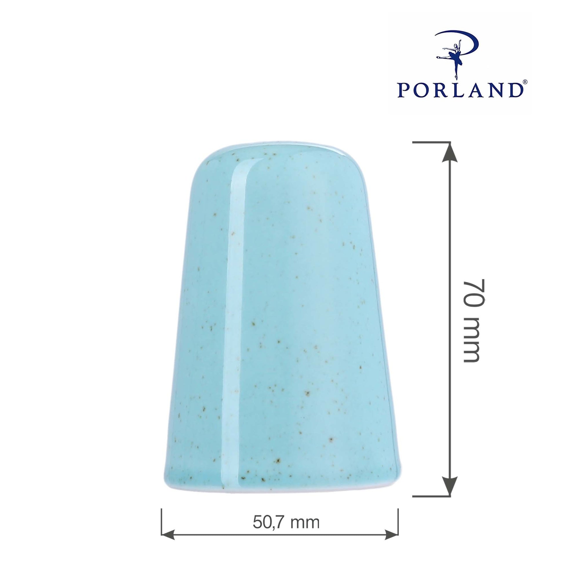 Porland Seasons salt shaker