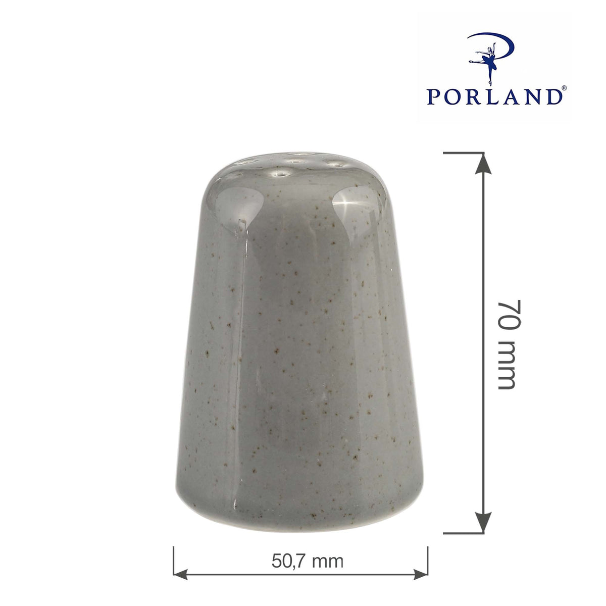 Porland Seasons salt shaker