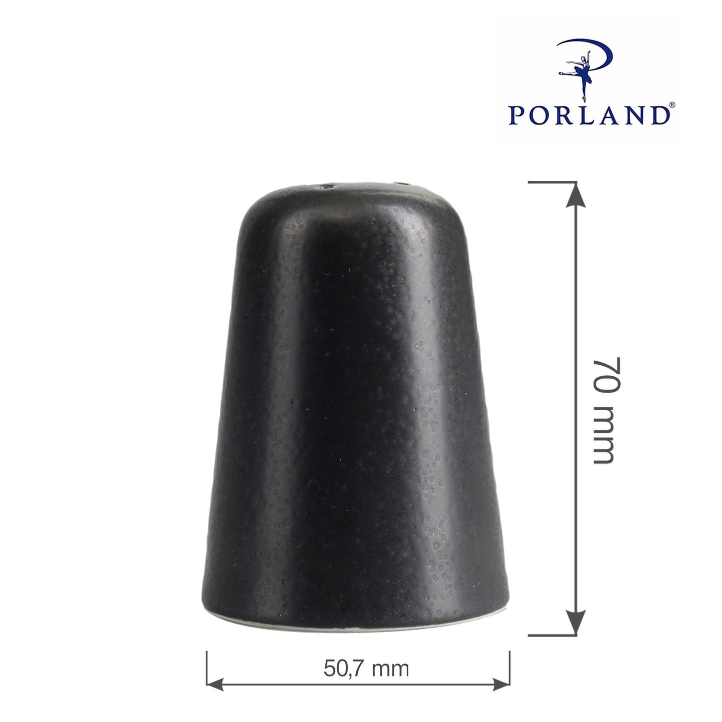 Porland Seasons salt shaker