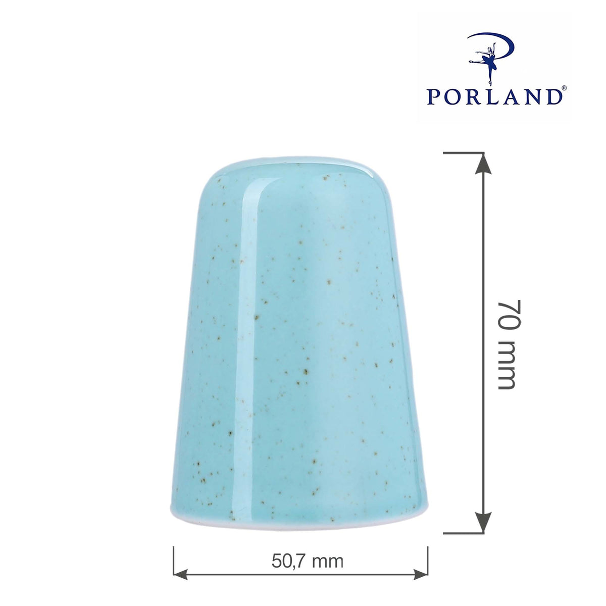 Porland Seasons pepper shaker