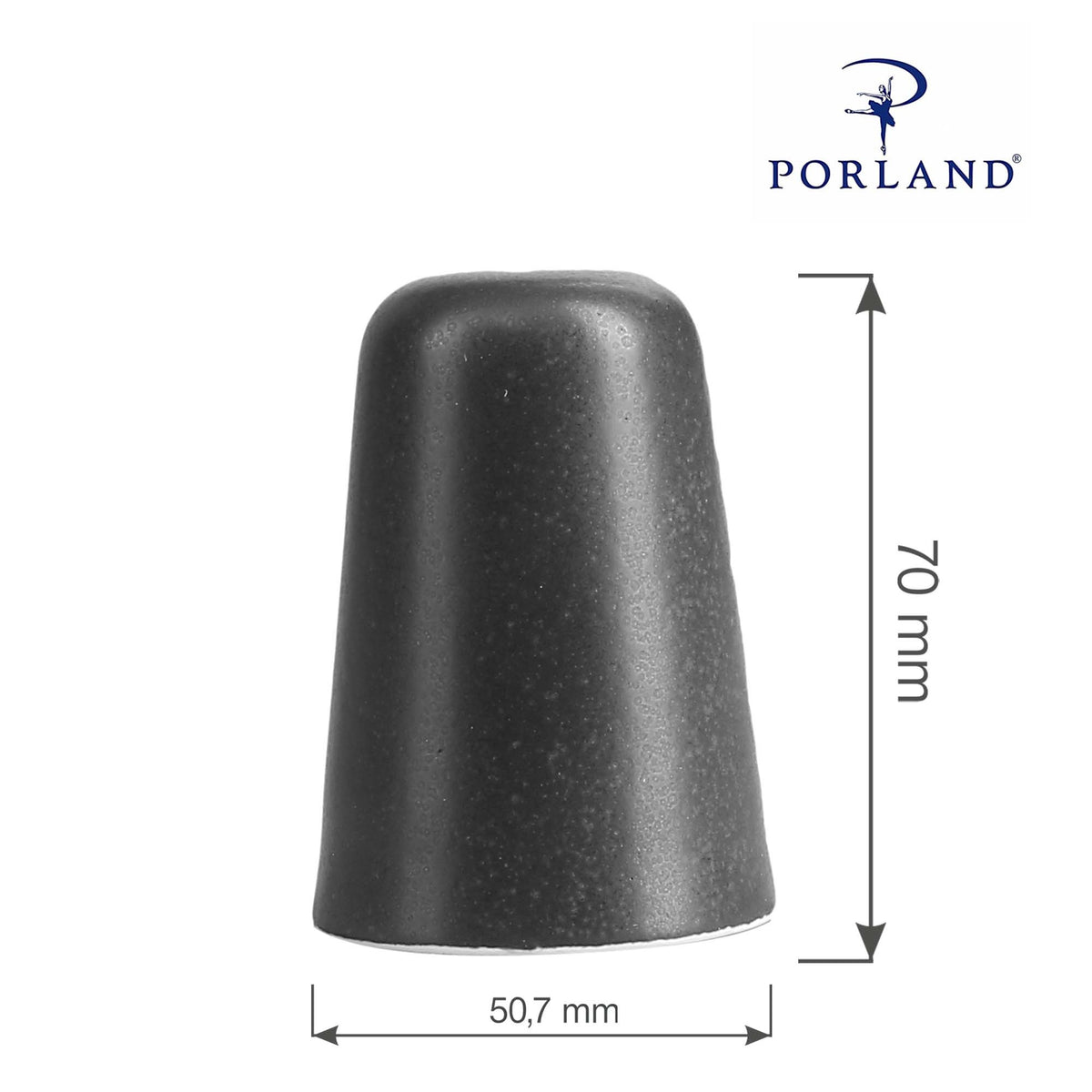 Porland Seasons pepper shaker