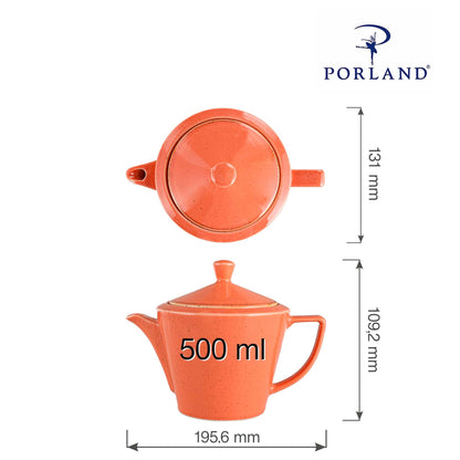Porland Seasons tea pot, 500ml