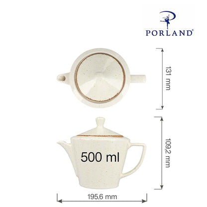 Porland Seasons tea pot, 500ml