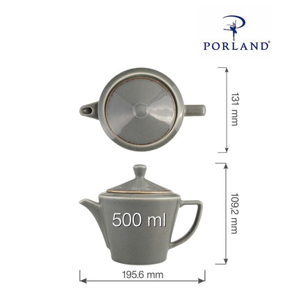 Porland Seasons tea pot, 500ml