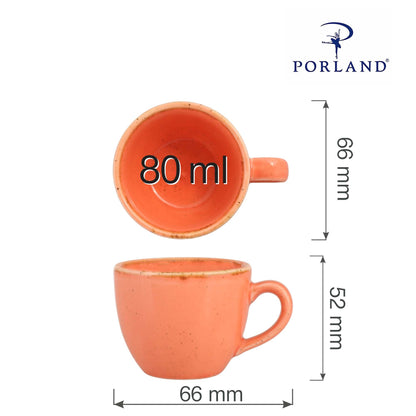 Porland Seasons elegant espresso cup