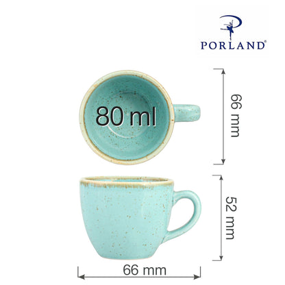 Porland Seasons elegant espresso cup